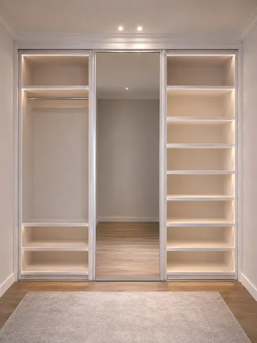 Armário lindo feito em módulos PELA METADE DO PREÇO