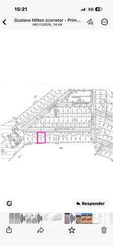 Excelente Oportunidade! Lotes de 380 m² no Bairro Jardins - Pará de Minas