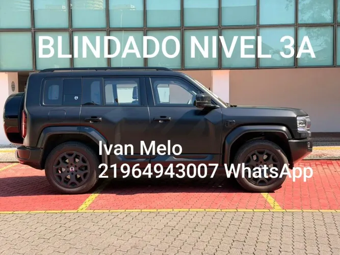 Denza B5 4WD 2026
