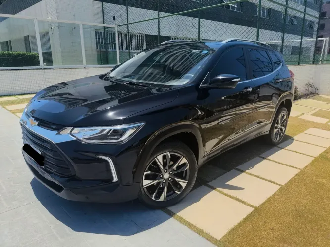Chevrolet Tracker Premier 1.2 Turbo 12V Flex AUT 2023