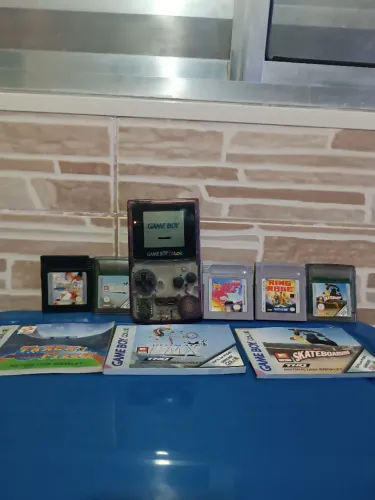Nintendo Game Boy Color 