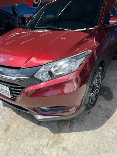 Honda HR-V EX 1.8 Flexone 16V 5P Aut. 2018