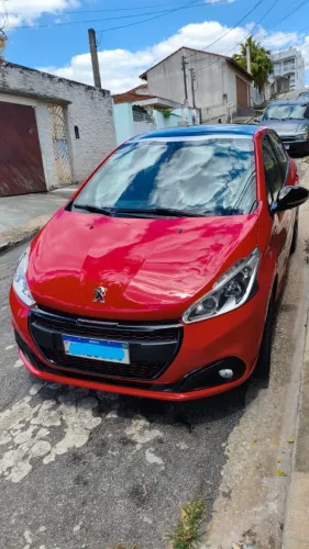 Peugeot 208 GT 1.6 THP Flex 16V 5P Mec. 2019