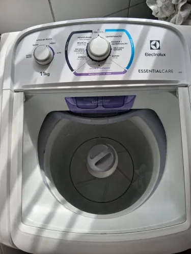 Máquina de lavar eletrolux 11kg