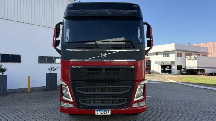 Volvo FH460 SC HSLP 6x4T