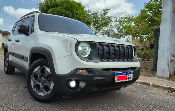 Jeep Renegade 1.8 4X2 Flex 16V Aut. 2019