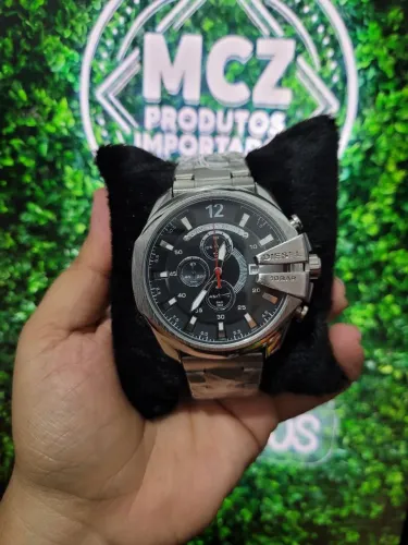 Relógio Diesel 10 bar 