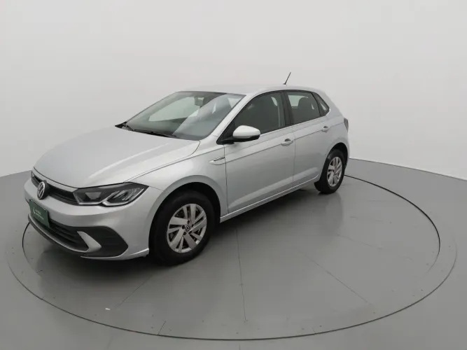 Volkswagen Polo Comfortline TSI 1.0 Flex 12V Aut. 2025