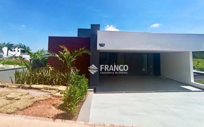 Casa com 3 dormitórios, 178 m² - venda ou aluguel - Cyrela Landscape - Taubaté/SP