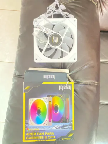 Fan ARGB, Nunca foi usada