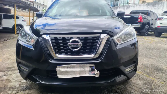 Nissan Kicks S 1.6 16V Flex 5P Aut. 2018