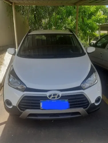 Hyundai HB20X Style 1.6 Flex 16V Aut. 2019