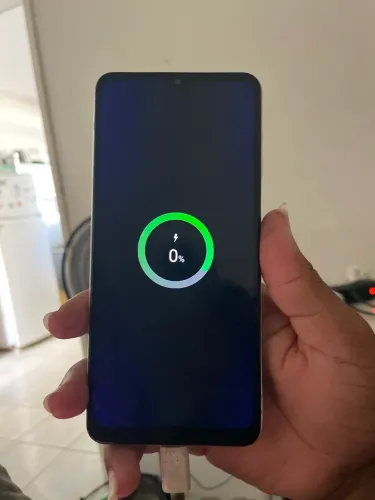 Samsung A12 perfeito estado