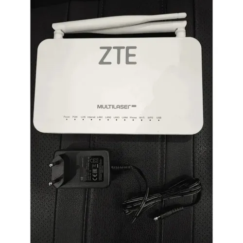 10 ZTE V1 com fonte