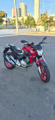 CB 250F Twister ABS 2021/2021!!! Leia a descrição