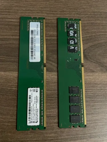 Kit 16GB DDR4 2666mhz