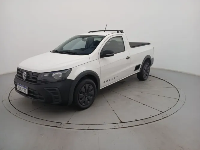 Volkswagen Saveiro Robust 1.6 Total Flex 16V 2025