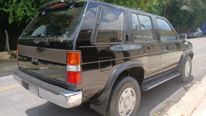 NISSAN PATHFINDER SE 4X4 3.0 V6 AUTOMÁTICA 1994/1994