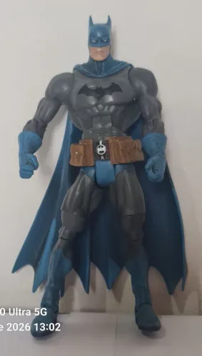 Batman Action Figures DC Super Heroes 2006