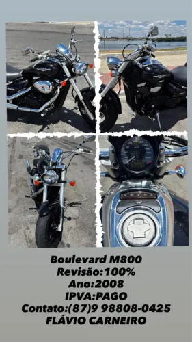 Boulevard  M800 