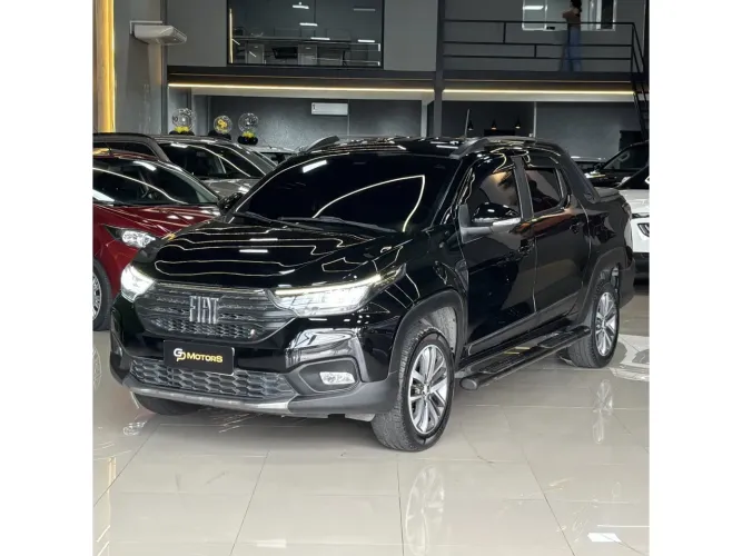 Fiat Strada Volcano 1.3 Flex 8V CD 2023