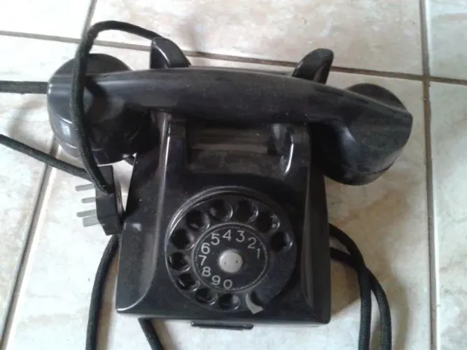 telefone da vovó