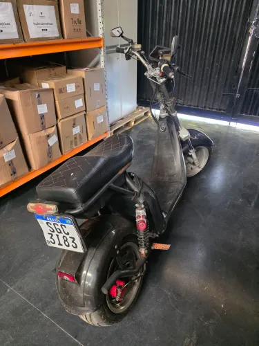 Scooters 3000w shineray