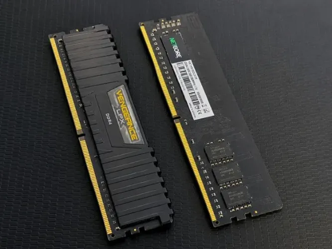KIT MEMÓRIA RAM DDR4