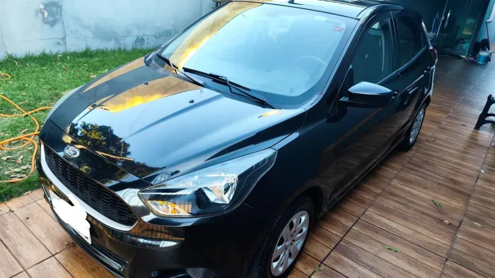 Ford KA 1.0 Se/se Plus Tivct Flex 5P 2018