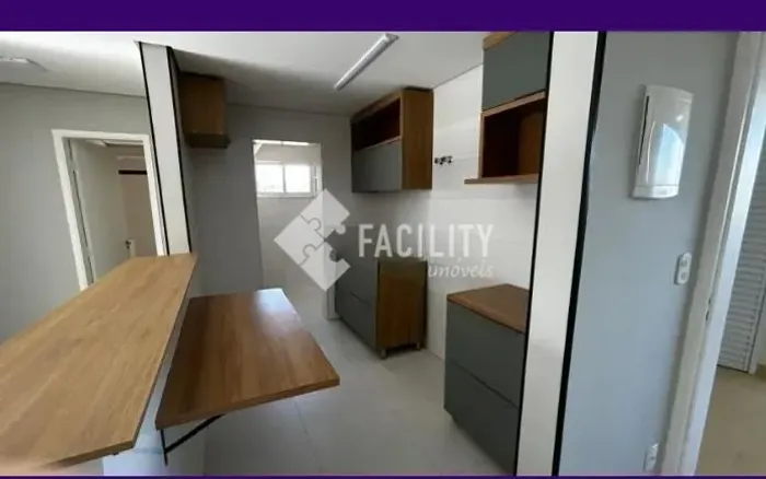 Apartamento para locação no Centro de Paulinia