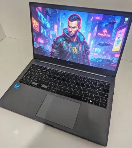 Notebook Samsung i5-1135G7 Iris Xe 8GB