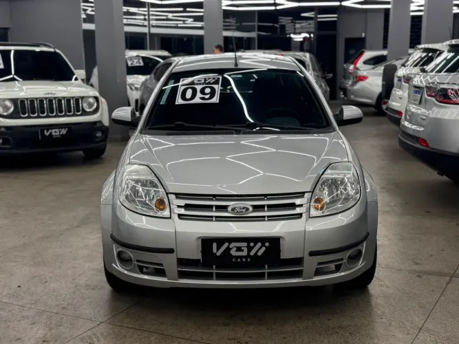 Ford KA 1.6 8V Flex 3P 2009