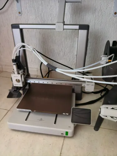 Impressora 3d Bambum Lab a1 + AMS