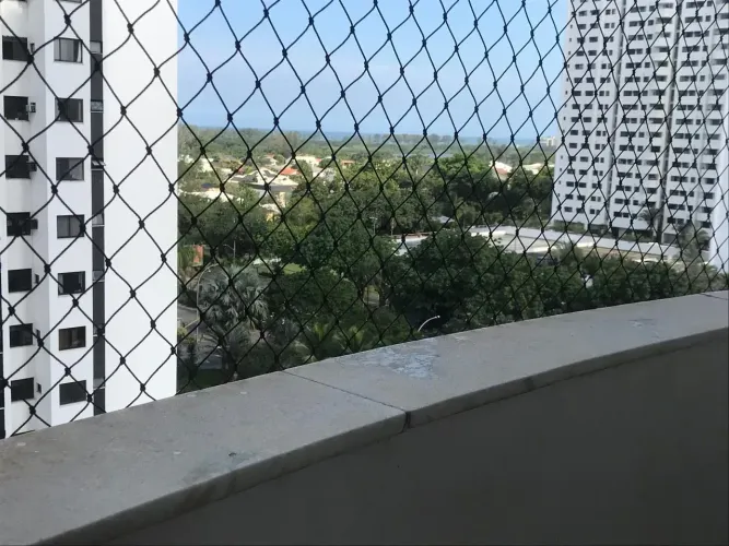 Condomínio Barra Bali com 70m²  2 quartos em Barra da Tijuca - Rio de Janeiro - RJ
