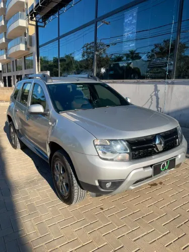 Renault Duster Dynamique 2.0 Hi-flex 16V Aut. 2019