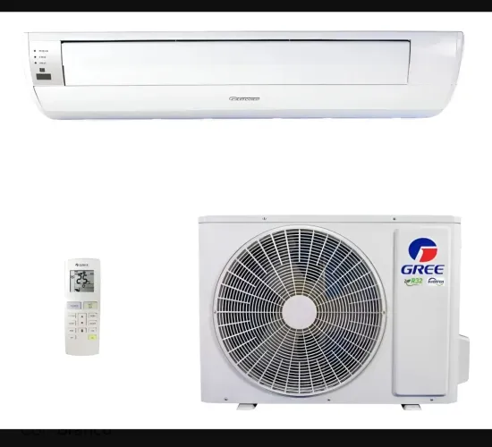 Ar-condicionado Piso Teto Inverter Gree Gprime 36k Fr 220 1f Branco