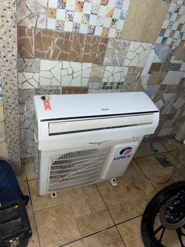 Ar-condicionado 12.000 Btus Gree