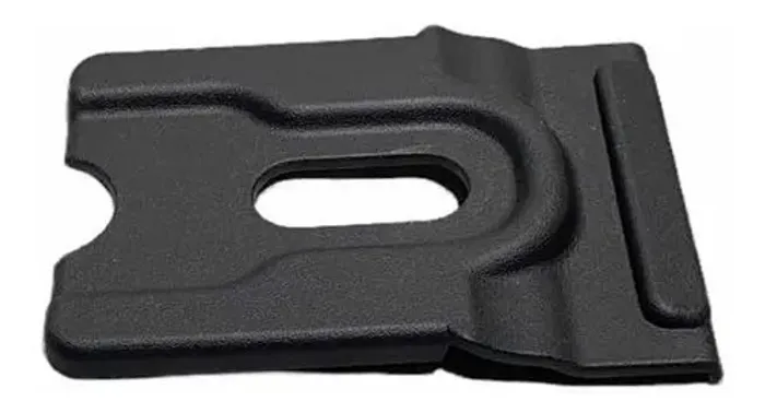 Moldura Batente Capota Fiat Strada 2022 100260196 