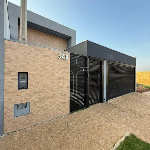 Casa em Terra Verde - Marília
