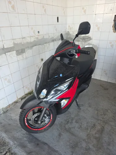 Honda Elite 125cc 2023 com apenas 2.000km