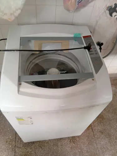 Lavadora de roupa Brastemp