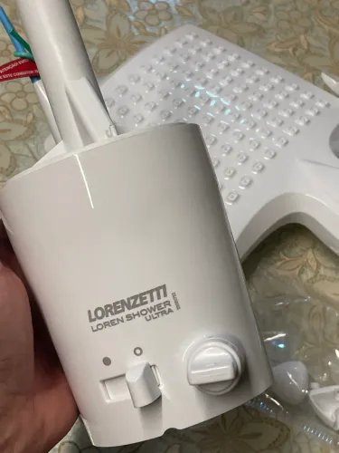 Chuveiro Lorenzetti Loren Shower 220v Eletrônico, 750w