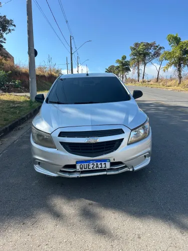 Chevrolet Onix JOY Hatch 1.0 8V Flex Mec. 4P 2019