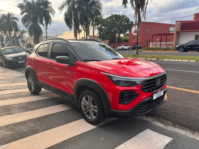 Fiat Pulse Drive 1.3 8V Flex Aut. 2022