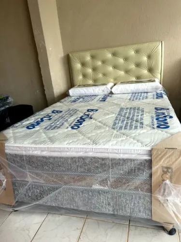 Cama Box Casal Desconto