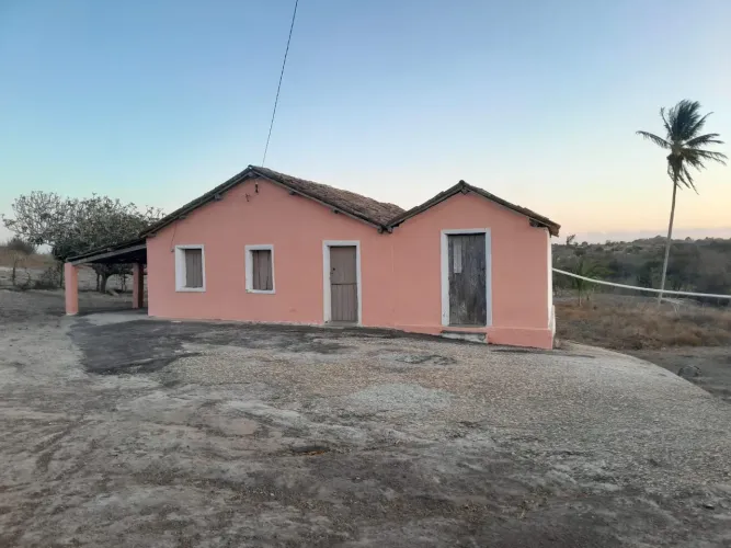 SÍTIO À VENDA EM PUXINANÃ-PB