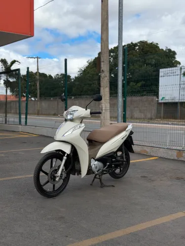 Honda Biz 125 - 2019