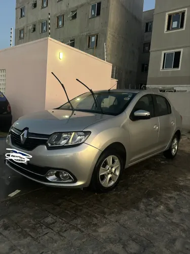 Renault Logan Dyna. Easyr Hi-flex 1.6 8V 2016