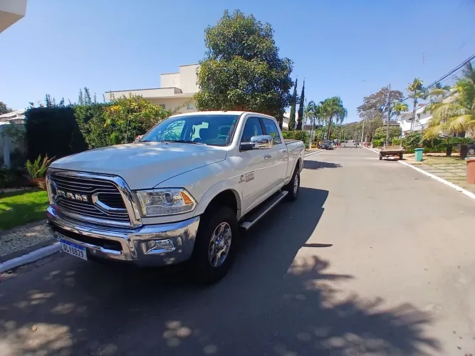 Ram 2500 Laramie 6.7 TDI CD 4X4 Diesel 2018