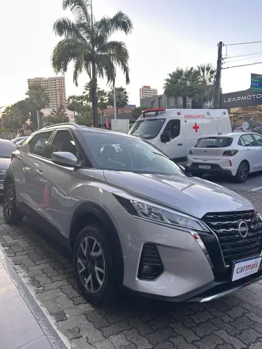 Nissan Kicks Sense 1.6 16V Flex AUT 2024